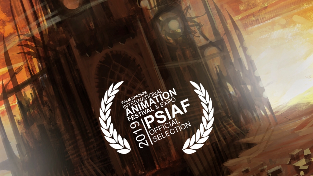 The Last Fiction Nominated for Best Animated Feature in PSIAF