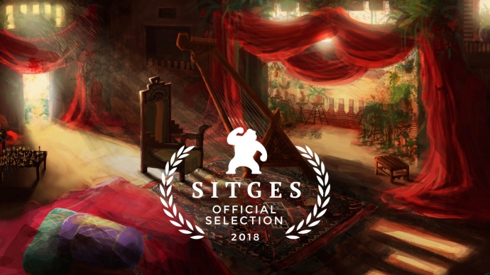 The Last Fiction Winner of the 51th Sitges Festival