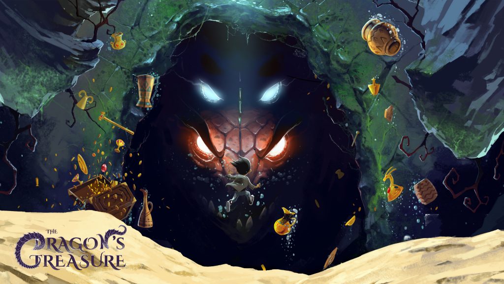 “The Dragon’s Treasure” poster released